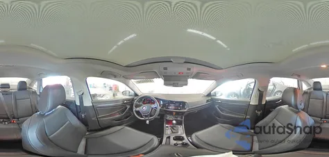 2019 Volkswagen Jetta Sel from USA, damaged, VIN 3VWE57BU6KM111603